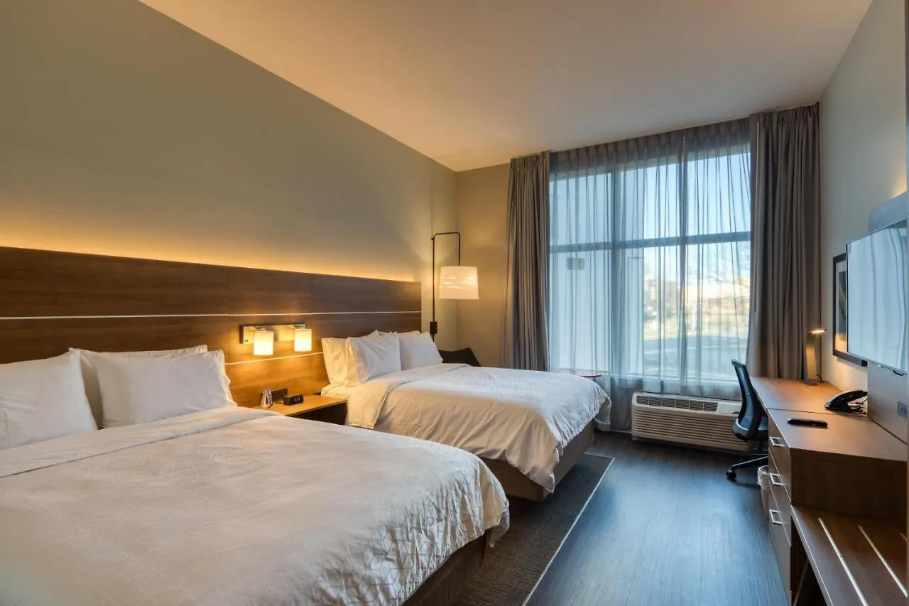 *** Hotel Holiday Inn Express & Suites - Charlotte - South End By Ihg United States